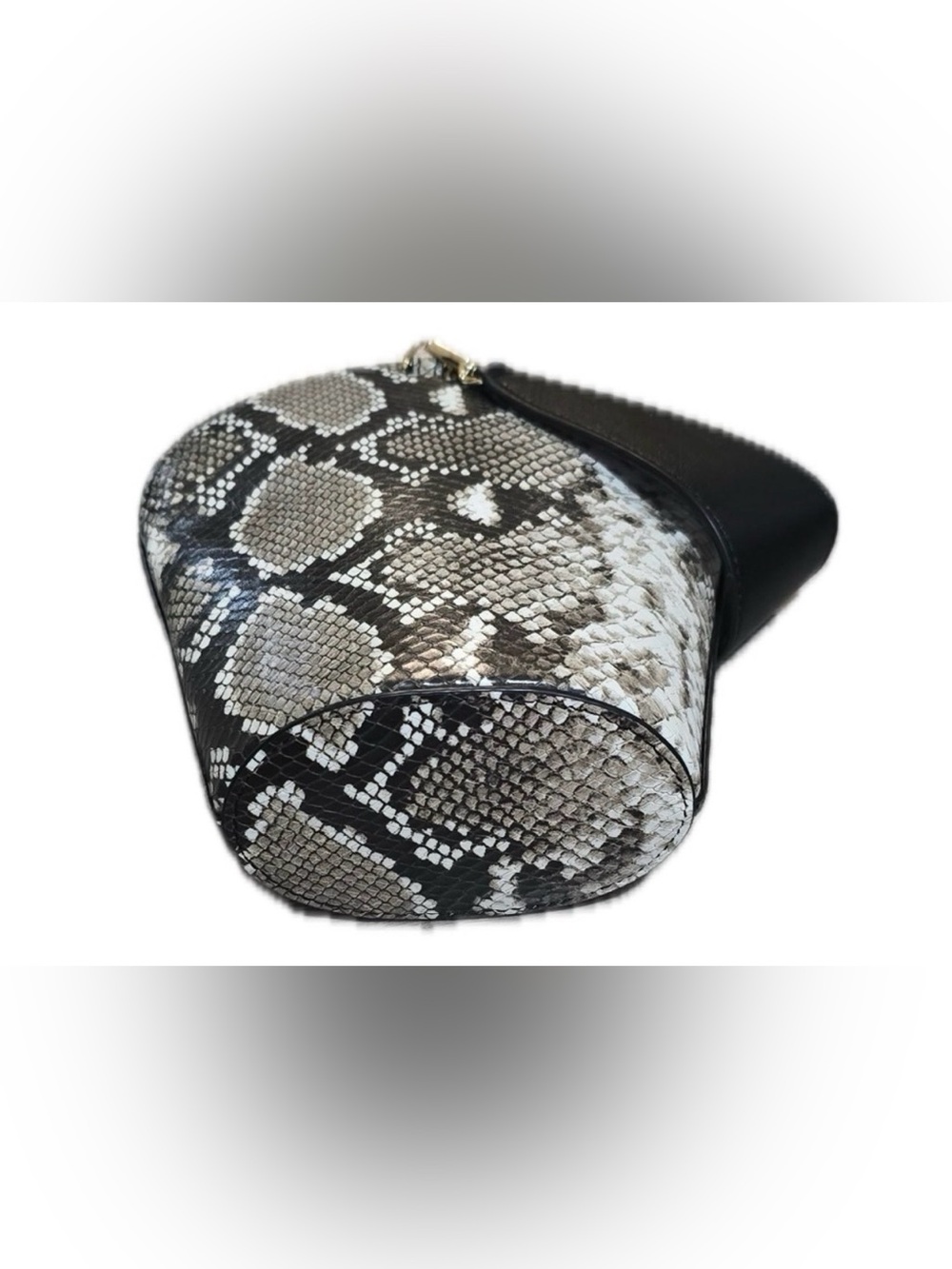 Cabi Python Snakeskin Mini Handbag - Picture 6 of 6